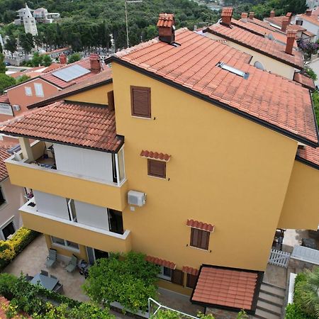 Apartments Enna Mali Lošinj Esterno foto