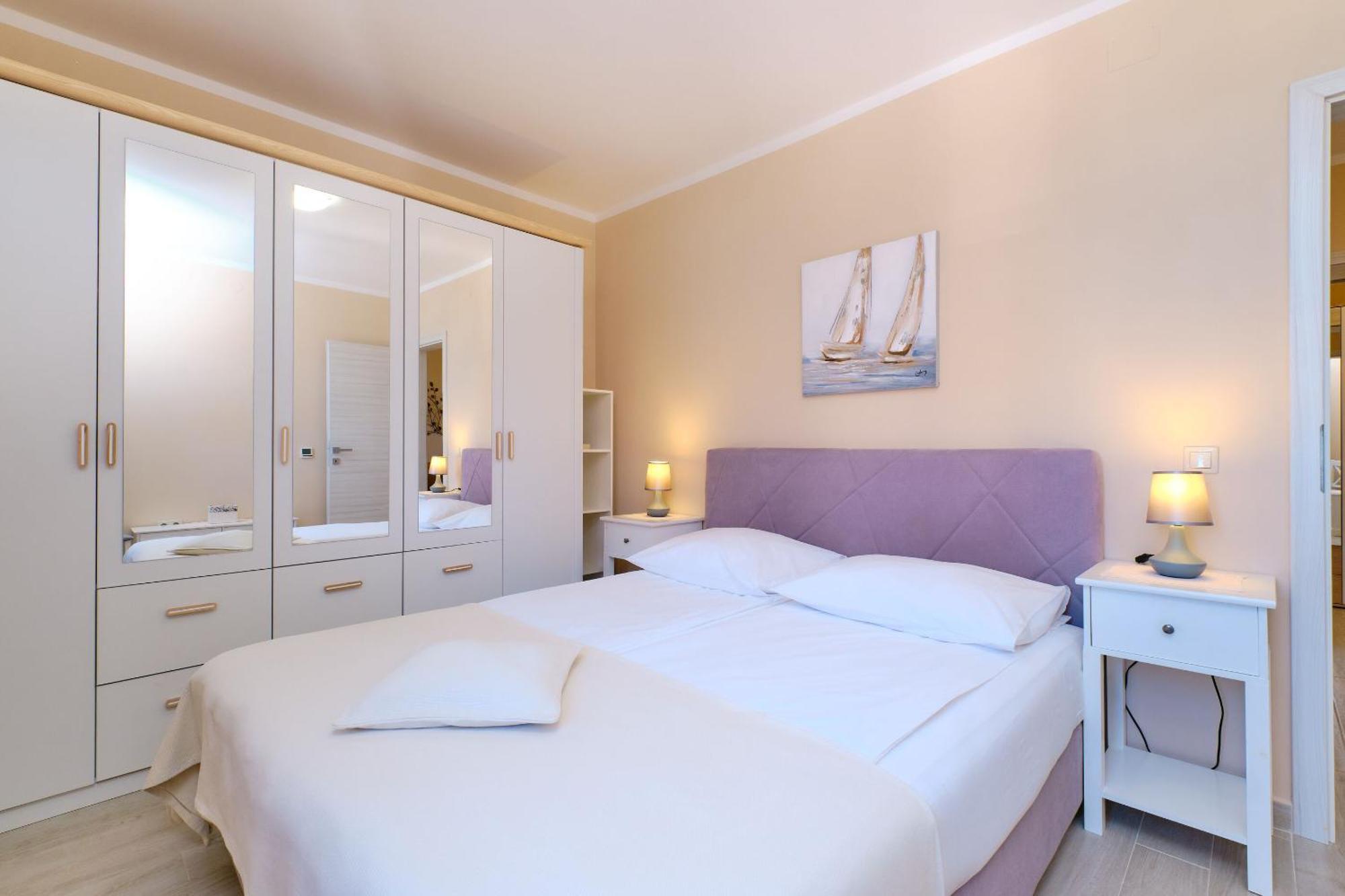 Apartments Enna Mali Lošinj Esterno foto