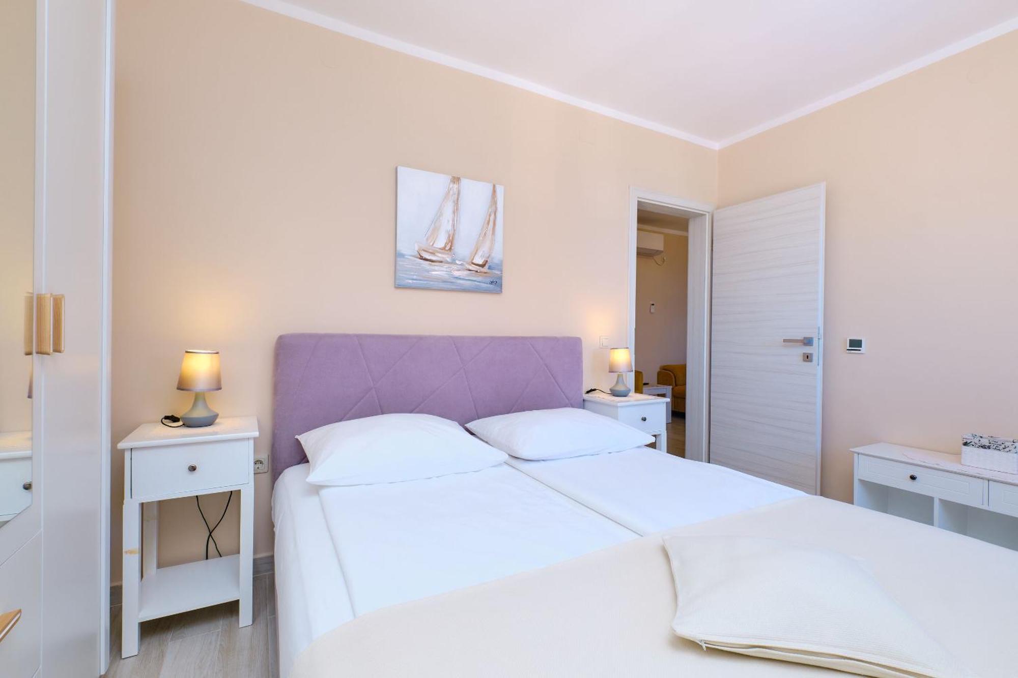 Apartments Enna Mali Lošinj Esterno foto