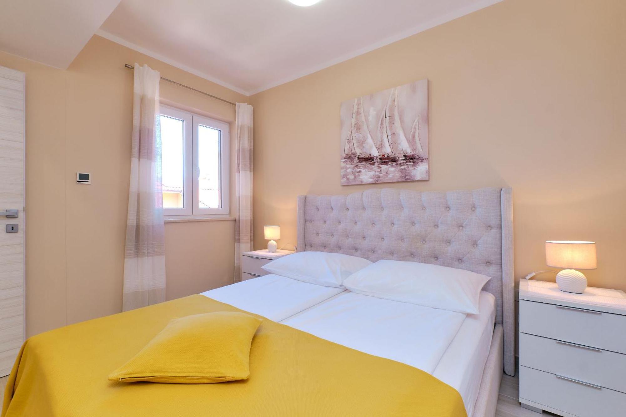 Apartments Enna Mali Lošinj Esterno foto