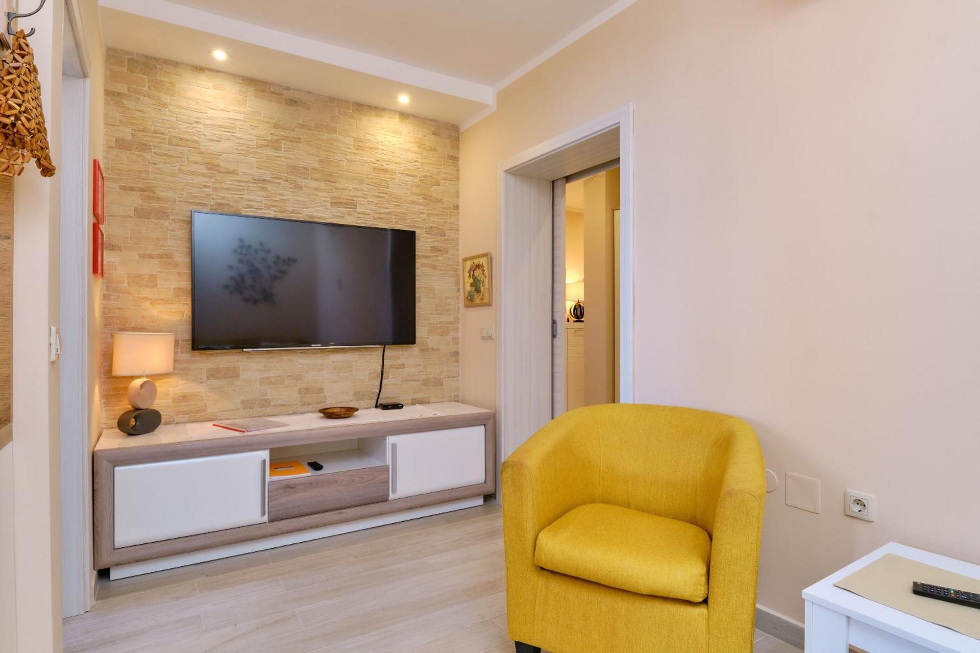 Apartments Enna Mali Lošinj Esterno foto