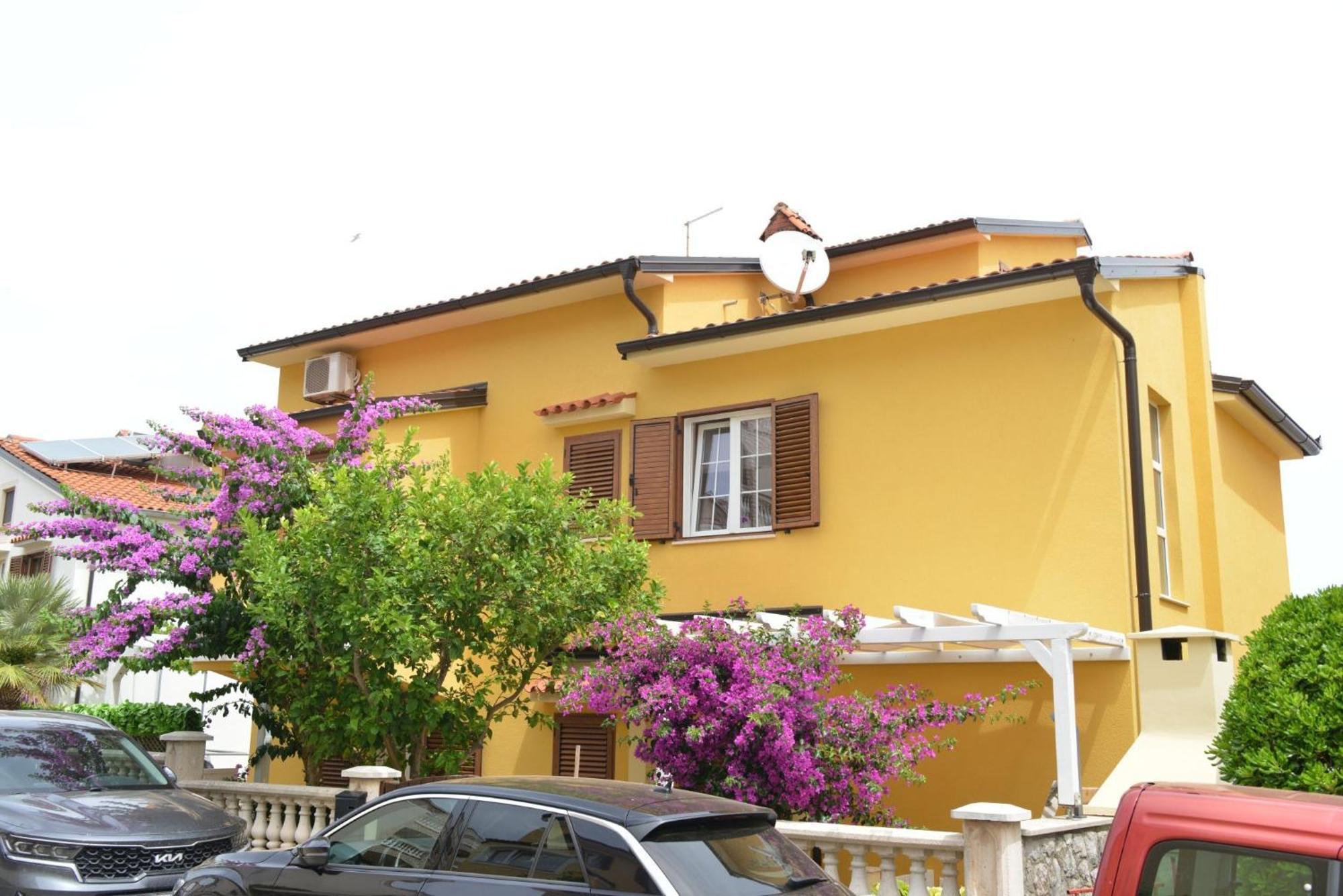 Apartments Enna Mali Lošinj Esterno foto
