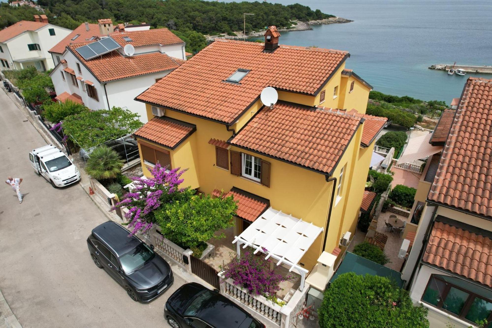 Apartments Enna Mali Lošinj Esterno foto