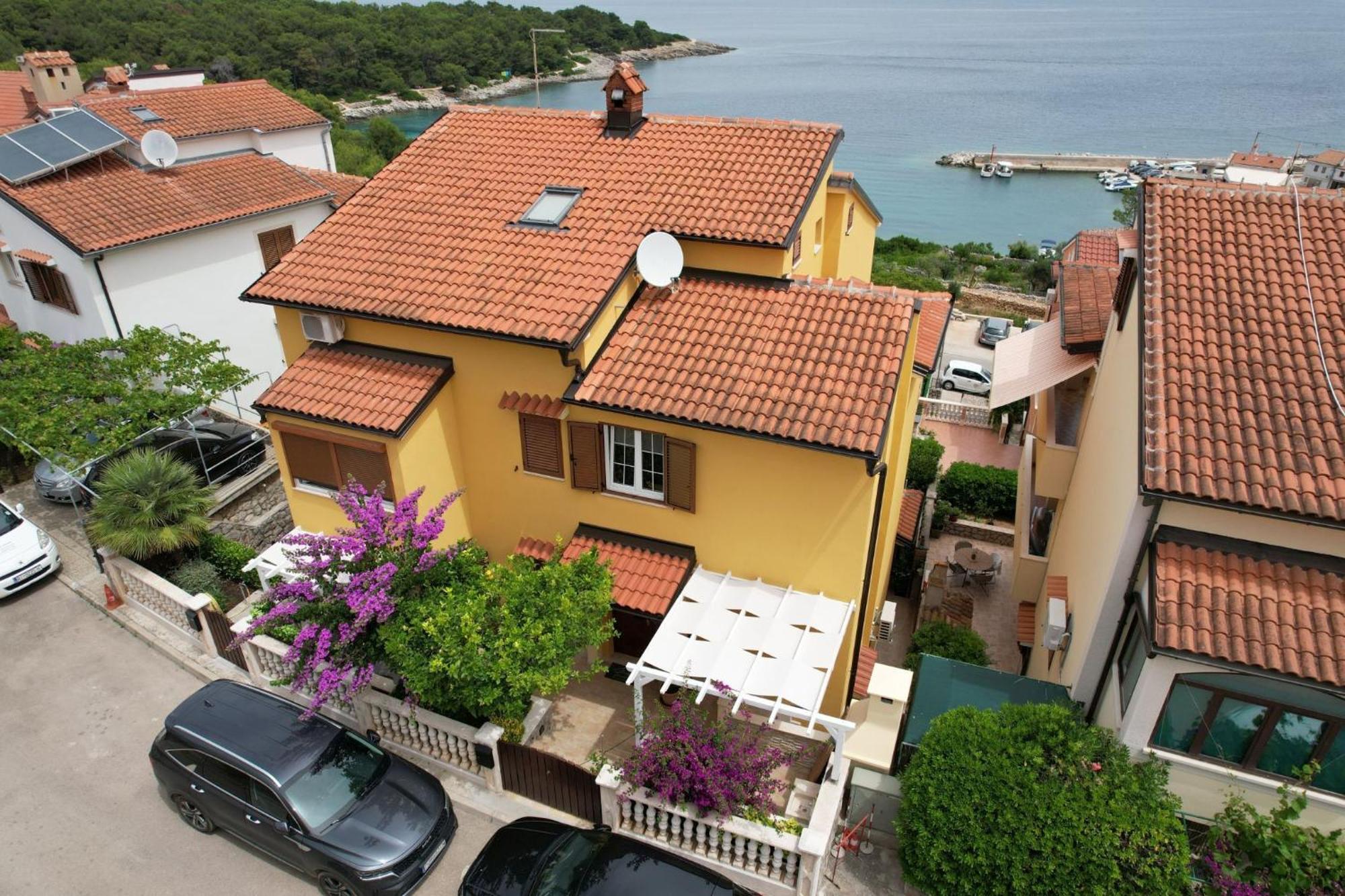 Apartments Enna Mali Lošinj Esterno foto